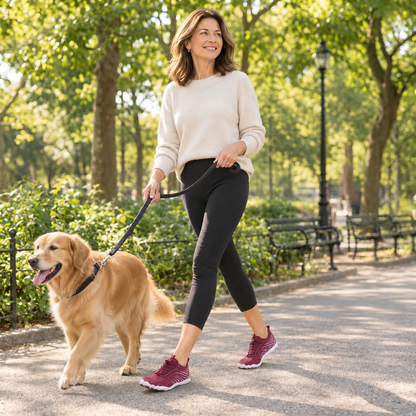 PawMiles -Barefoot Walking Shoes