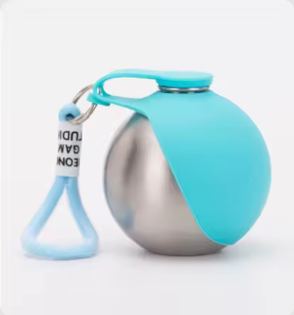 PawMiles Portable Water Ball