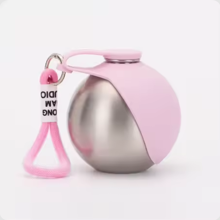 PawMiles Portable Water Ball