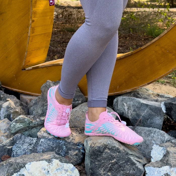 PawMiles -Barefoot Walking Shoes