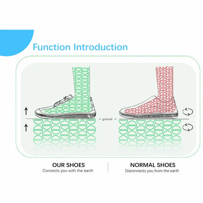 PawMiles -Barefoot Walking Shoes