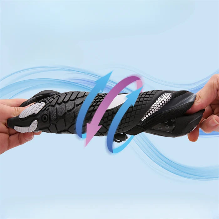 PawMiles -Barefoot Walking Shoes