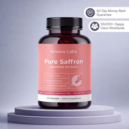Pure Saffron Extract
