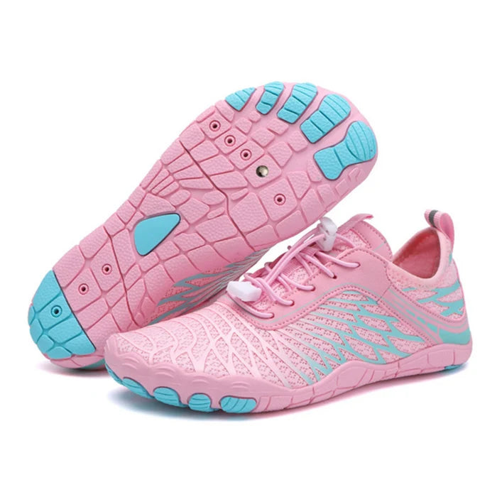 PawMiles -Barefoot Walking Shoes